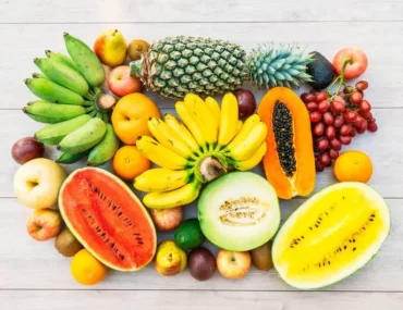 Cách chọn hoa quả chứa nhiều Enzyme