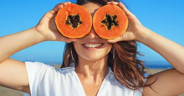 Ăn đu đủ giảm stress