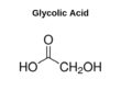 Đặc tính glycolic acid