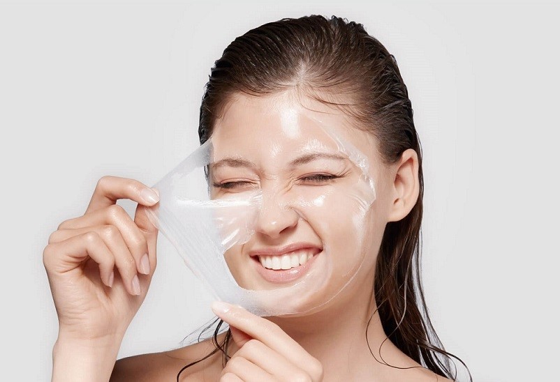 Peel glycolic acid