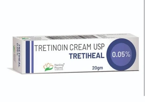 Tretioin và Retinol