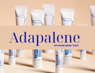 Adapalene và Tretinoin: So sánh hiệu quả điều trị mụn trứng cá trên các loại da
